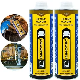 suchy-wosk-brazowy-innotec-hi-temp-wax-dry-do-konserwacji-1-l-2-sztuki