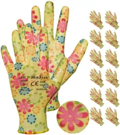 rekawice-rekawiczki-ogrodowe-robocze-damskie-nylonowe-elastyczne-12-par-m