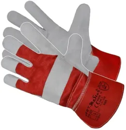 rekawice-robocze-ochronne-drelichowe-skora-bydleca-grube-skorzane-bhp-10