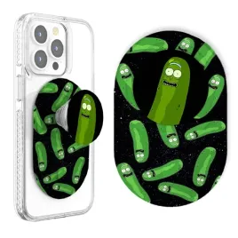 uchwyt-do-telefonu-magnetyczny-magsafe-grip-uniwersalny-rick-i-morty-wzory