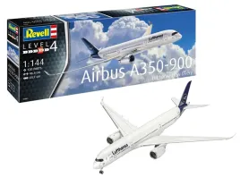 model-do-sklejania-revell-airbus-a350-900-lufthansa-new-livery