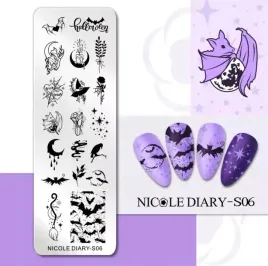 plytka-blaszka-do-stempli-stampingu-halloween-nicole-diary-s06
