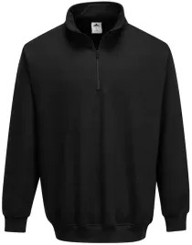 bluza-robocza-meska-czarna-ochronna-portwest-mila-w-dotyku-ciepla-r-xl