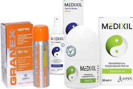 medixil-30ml-antyperspirant-roll-on-do-stop-feetandhands-75ml-granex-gratis