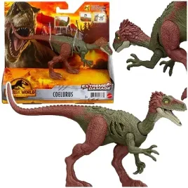 jurassic-world-coelurus-dinozaur-figurka-mattel-park-jurajski-dominion