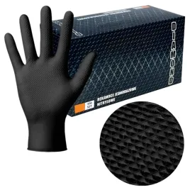 rekawiczki-nitrylowe-robocze-warsztatowe-czarne-bhp-teksturowane-100szt