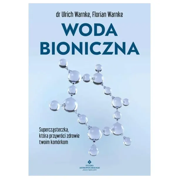 woda-bioniczna-zakladka-do-ksiazki-gratis-stan-nowy