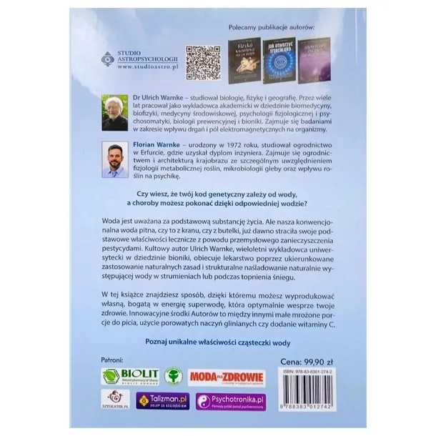 woda-bioniczna-zakladka-do-ksiazki-gratis-wydawnictwo-studio-astropsychologii