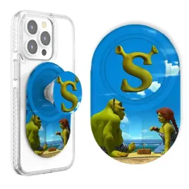 uchwyt-do-telefonu-magnetyczny-magsafe-grip-skladany-uniwersalny-shrek-wzor