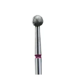 staleks-frez-diamentowy-kulka-czerwona-35-mm-fa01r035