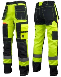 spodnie-robocze-odblaskowe-ostrzegawcze-meskie-zolte-bhp-urgent-715
