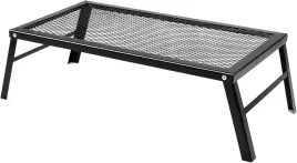 grill-skladany-ognisko-zelazny-kratka-kemping-las-survival-do-grillowania