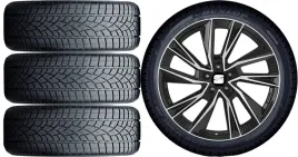 nowe-kola-zima-seat-ateca-dunlop-235-40r19-19
