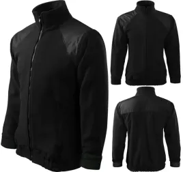 gruby-polar-malfini-hi-q-506-damski-meski-bluza-polarowa-robocza-czarna