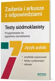 testy-7-klasisty-jezyk-polski-zadania-i-arkusze-operon-2025