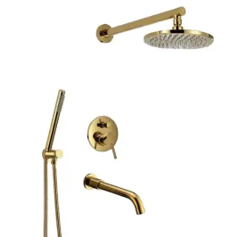 piekna-bateria-prysznicowa-okragla-dodatkowa-wylewka-or-seria-zloty-polysk