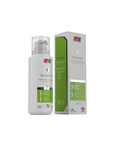 oligo DX USA - silny KREM NA UPORCZYWY CELLULIT antycellulitowy