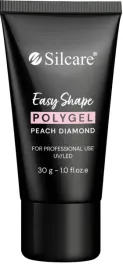 silcare-easy-shape-peach-diamond-30-g-akrylozel-acryl-gel
