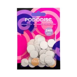 staleks-pododisc-biale-nakladki-15-mm-s-240-grit-50-szt