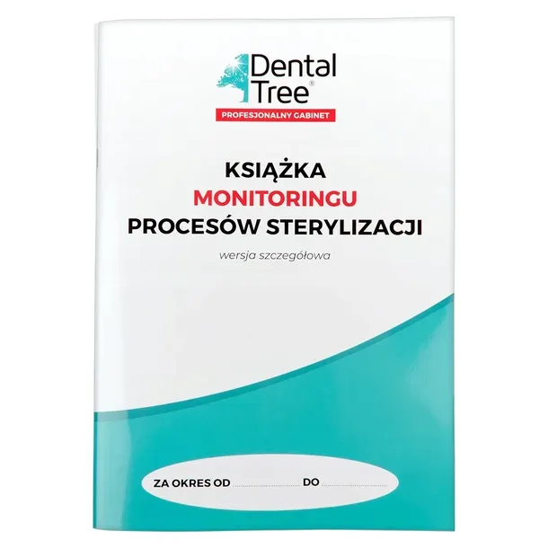 Książka Monitoringu Procesów Sterylizacji