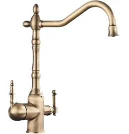 bateria-kuchenna-z-kranikiem-wody-pitnej-miedziana-retro-or-seria-antyczna