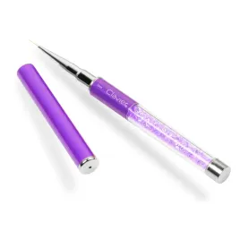 clavier-pedzelek-do-zdobien-cienki-fioletowy-7-mm