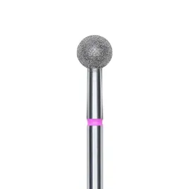 staleks-frez-diamentowy-czerwony-kulka-5mmfa01r050