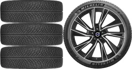 nowe-kola-zima-volvo-s60-v60-z-michelin-235-40r19-2