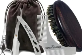 brzytwa-do-golenia-szczotka-nozyczki-do-brody