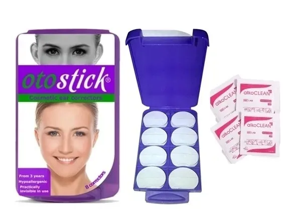 Otostick Korektory ODSTAJĄCE USZY / MASKOWANIE