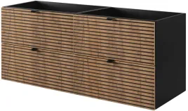 czarna-szafka-pod-umywalke-wiszaca-120-cm-frezowany-front-4-szuflady-loft