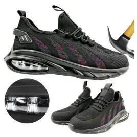 buty-robocze-sneakersy-meskie-polbuty-czarne-oddychajace-z-noskiem-air-44