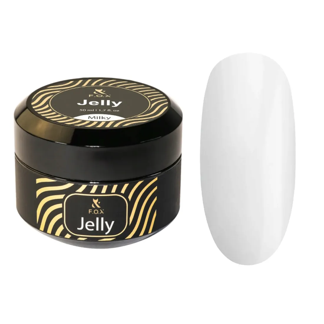 fox-jelly-milky-15-ml