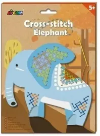 mozaika-scieg-krzyzowy-slon-avenir