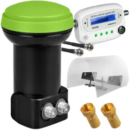 zestaw-konwerter-twin-4k-miernik-satelitarny-oslona-pogodowa-kabel-wtyki