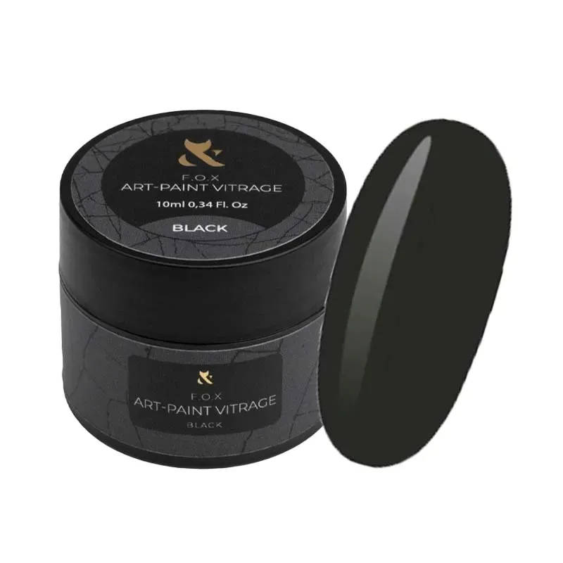 fox-art-paint-vitrage-gel-black-10-ml