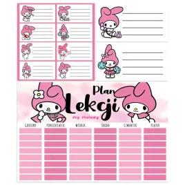 zestaw-plan-lekcji-naklejki-na-zeszyt-podrecznik-dla-fana-my-melody-sanrio