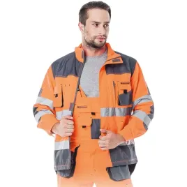 bluza-robocza-ochronna-odblaskowa-ostrzegawcza-pomaranczowa-landh-xl