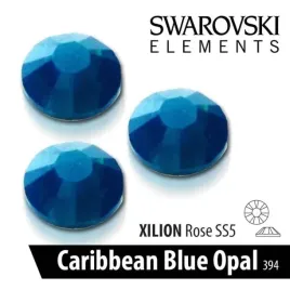 ozd-cyr-swar-ss5-394-caribbean-blue-opal-50-szt