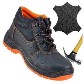 buty-robocze-meskie-trzewiki-skorzane-ochronne-z-noskiem-bhp-lekkie-r-46