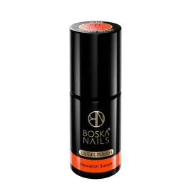 boska-nails-lakier-hybrydowy-nr-418-hawaiian-sunset-6-ml