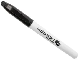 marker-permanentny-pisak-flamaster-niescieralny-czarny-1-sztuk-hoegert