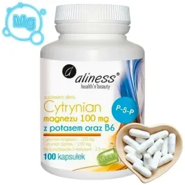 aliness-magnez-potas-b6-cytrynian-magnezu-100mg-najlepiej-przyswajalny