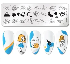 plytka-blaszka-do-stempli-stampingu-twarze-nicole-diary-s03