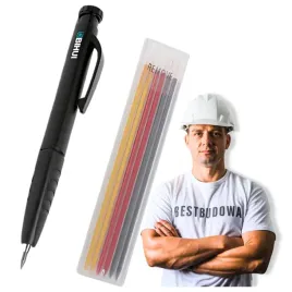 olowek-automatyczny-z-wymiennymi-wkladami-bihui-rysiki-w-zestawie-6-szt