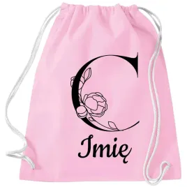 worek-plecak-rozowy-twoje-imie-c-do-szkoly-personalizowany-wzory
