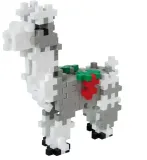 klocki-plus-plus-tuba-lama-100-elementow-stan-nowy