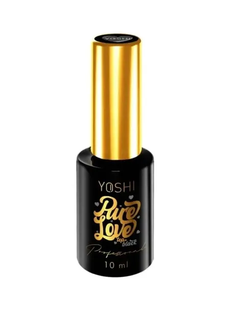 yoshi-top-pure-love-black-10-ml-stan-opakowania-oryginalne
