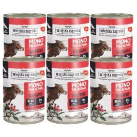 wiejska-zagroda-monobialkowa-karma-mokra-dla-psa-z-wolowina-6x400g