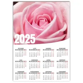 kalendarz-plakatowy-na-sciane-scienny-50x70-na-prezent-kwiatowe-roza-wzory